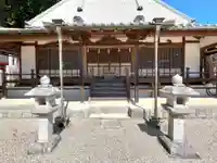 薬師寺の本殿・本堂