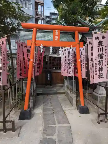 木場 洲﨑神社(東京都)