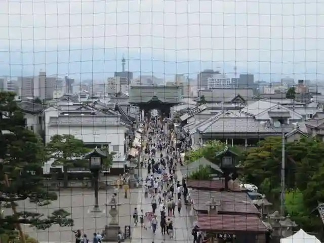 善光寺(長野県)