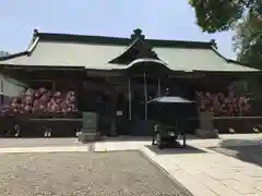 達磨寺の本殿