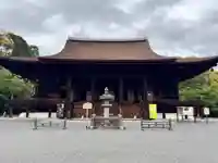 園城寺(三井寺)(滋賀県)