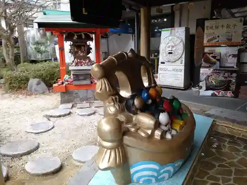 さるぼぼ七福神社(岐阜県)