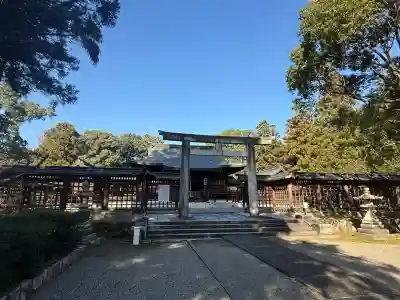 作楽神社(岡山県)