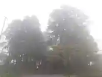 長田神社の景色