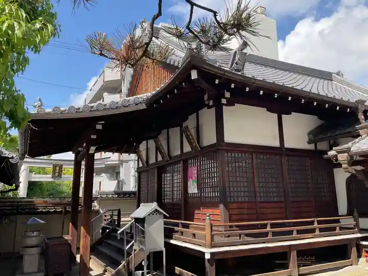 高津山 報恩院(大阪府)