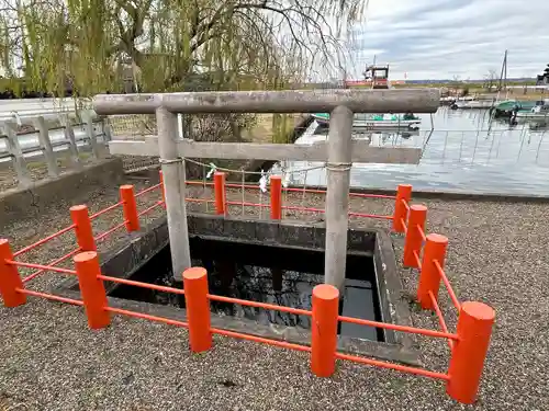 息栖神社(茨城県)