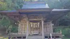 丹内山神社(岩手県)