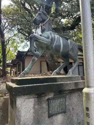 白羽神社(静岡県)