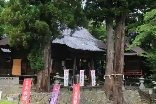 高司神社〜むすびの神の鎮まる社〜の本殿