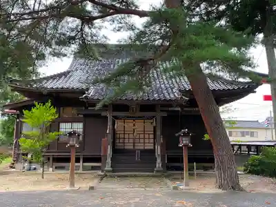 一条八幡神社のその他建物