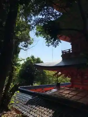 福祥寺（須磨寺）の景色