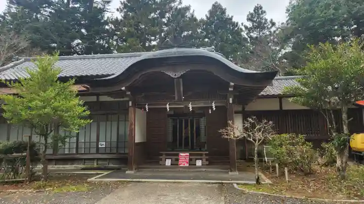 霊山神社(福島県)