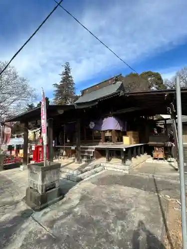 賀茂別雷神社(栃木県)