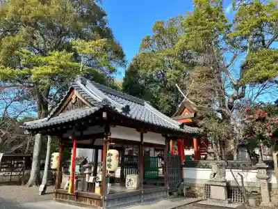 南都鏡神社(奈良県)