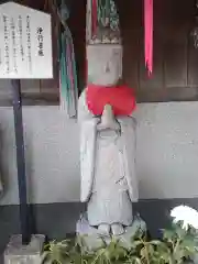 要法寺の仏像