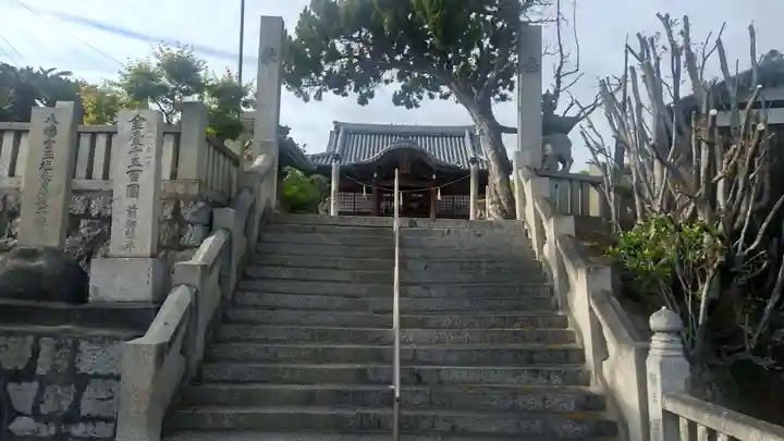 小川八幡宮のその他建物