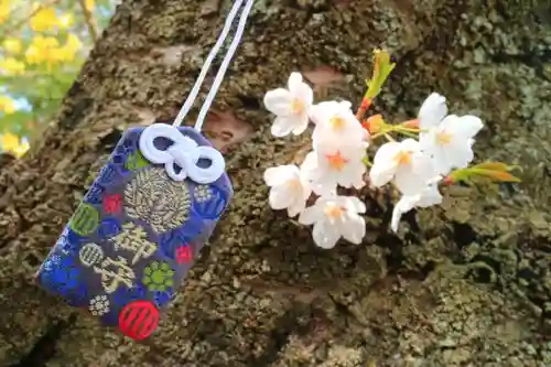 青葉神社のお守り