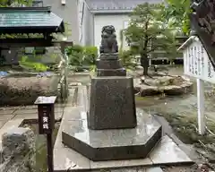 湊稲荷神社(新潟県)