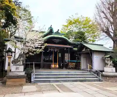 小岩神社(東京都)