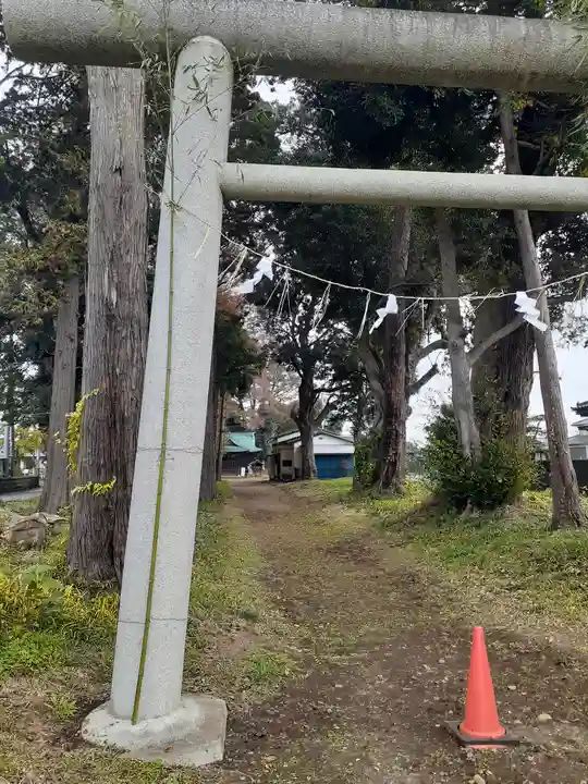 酒門神社(茨城県)