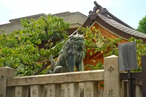 難波大社　生國魂神社(大阪府)