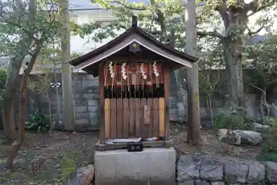 大将軍八神社の末社・摂社