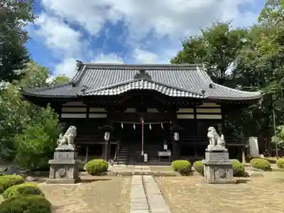 鹿嶋神社(長野県)