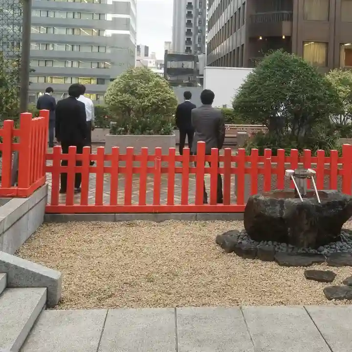 みなと稲荷神社のその他建物