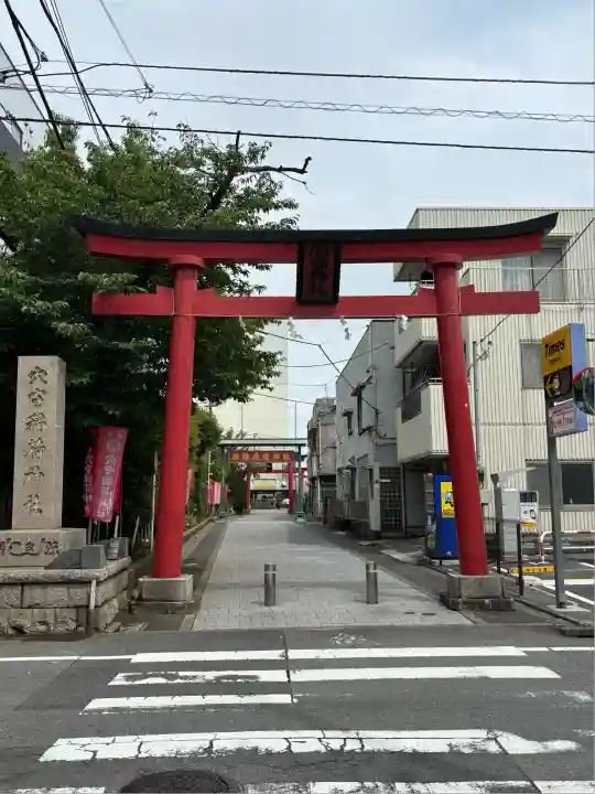 東京羽田 穴守稲荷神社(東京都)