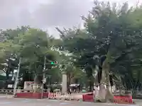 大國魂神社のその他建物