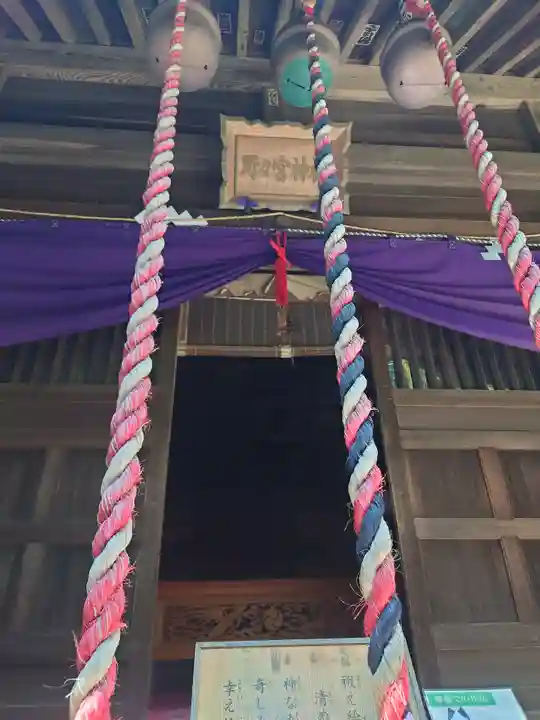 野々宮神社(埼玉県)
