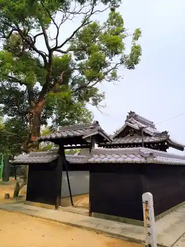 迦具土社の本殿・本堂