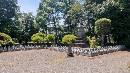 延命寺(身代り不動尊)(栃木県)