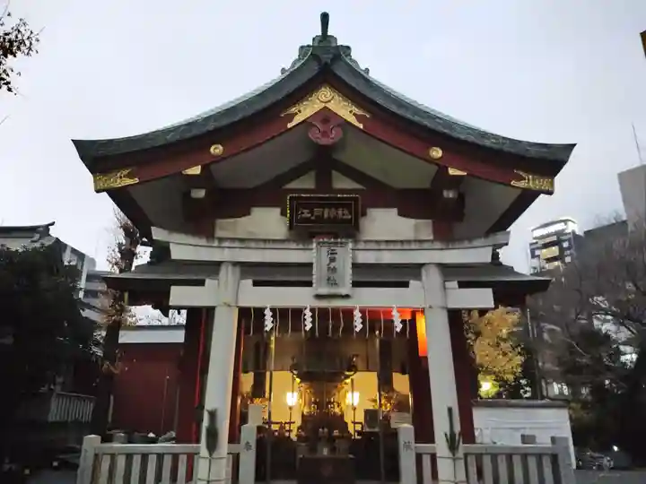 神田神社(神田明神)の鳥居