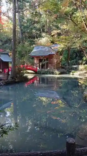 小國神社の末社