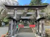 高尾山麓氷川神社(東京都)