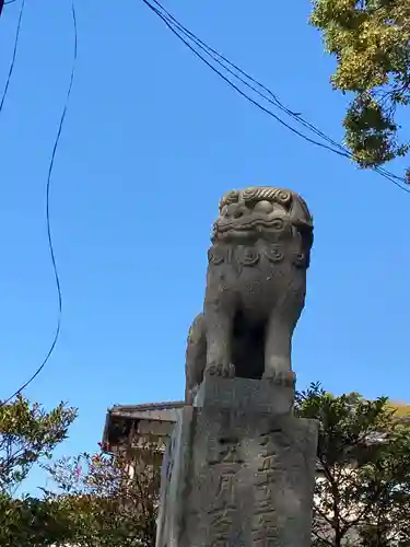 甲宗八幡宮の御朱印
