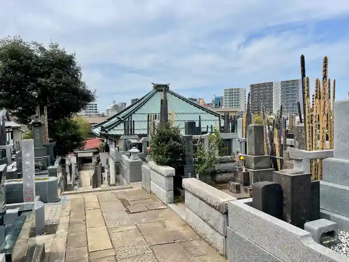 法光寺(東京都)