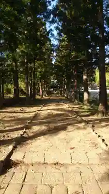 鶏足寺のその他建物