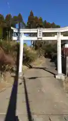 北野神社の鳥居