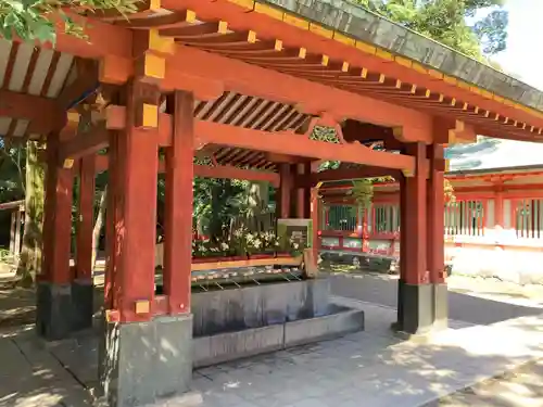 武蔵一宮氷川神社(埼玉県)