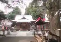 神明大神宮の本殿・本堂