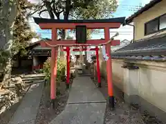 西山稲荷神社(奈良県)