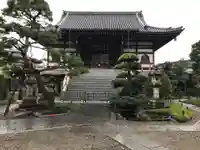 来迎寺の本殿・本堂