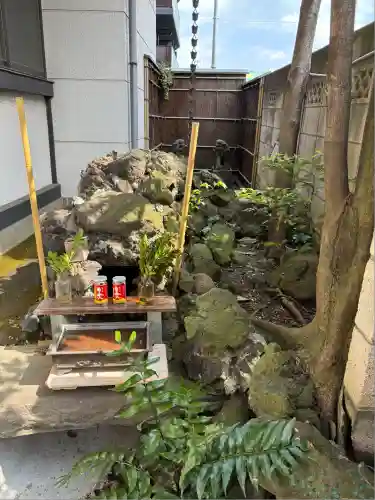 冬木辯天堂(東京都)