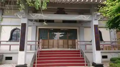 冷泉院の本殿・本堂