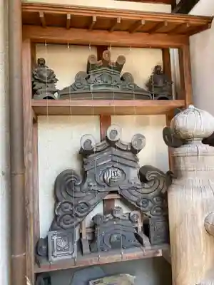 浄瀧寺のその他建物