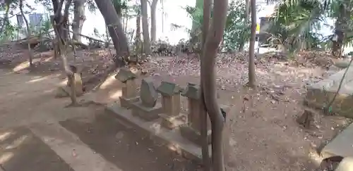 畑子安神社(千葉県)