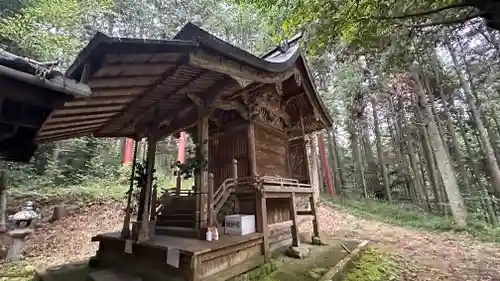 出雲神社(京都府)