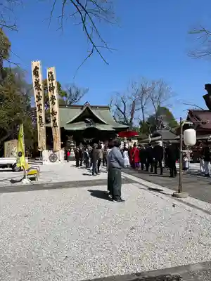 上野総社神社(群馬県)